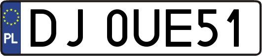 DJ0UE51