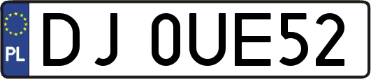 DJ0UE52