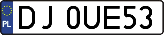 DJ0UE53