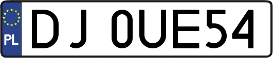 DJ0UE54