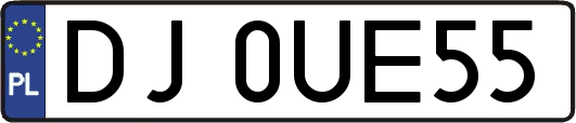 DJ0UE55