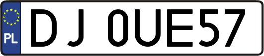DJ0UE57
