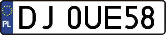 DJ0UE58