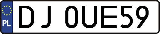 DJ0UE59