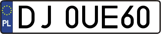 DJ0UE60