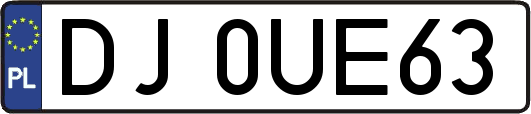 DJ0UE63