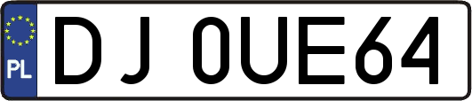 DJ0UE64