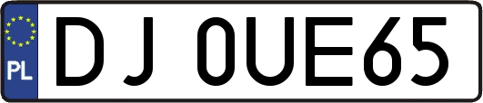 DJ0UE65