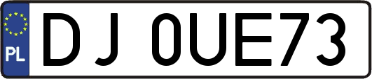 DJ0UE73