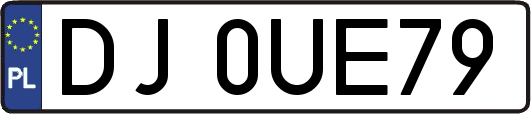 DJ0UE79