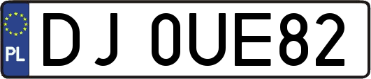 DJ0UE82
