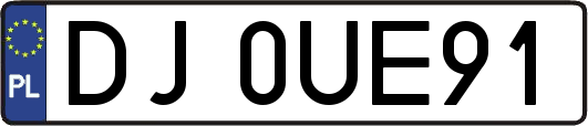DJ0UE91