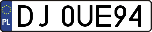 DJ0UE94