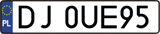 DJ0UE95