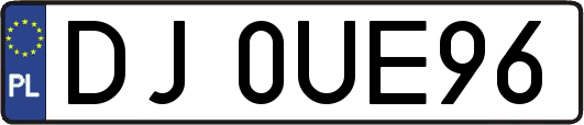 DJ0UE96