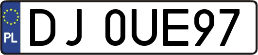 DJ0UE97