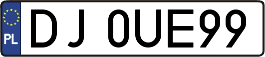 DJ0UE99