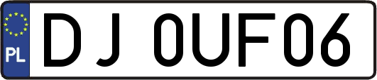 DJ0UF06