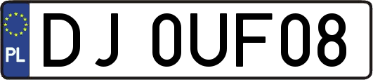 DJ0UF08