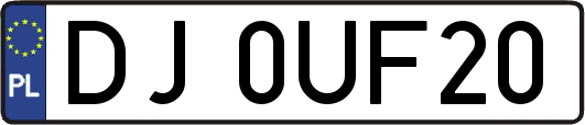 DJ0UF20
