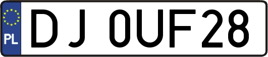 DJ0UF28