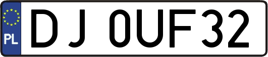 DJ0UF32