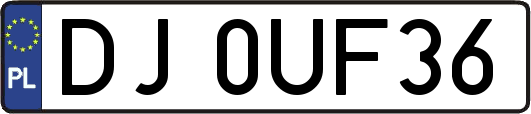 DJ0UF36