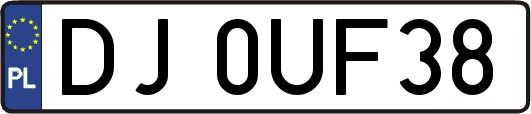 DJ0UF38