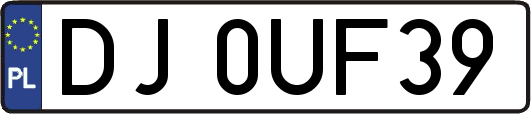 DJ0UF39