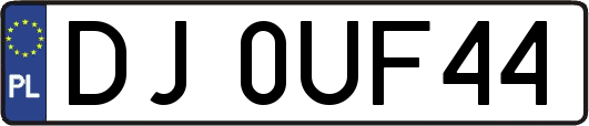 DJ0UF44