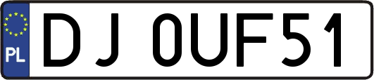 DJ0UF51