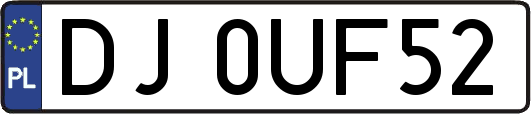 DJ0UF52