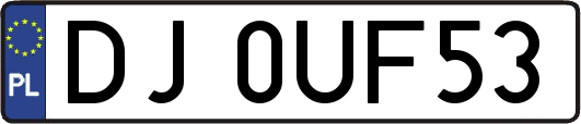 DJ0UF53