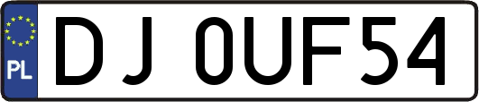 DJ0UF54