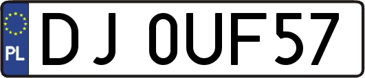 DJ0UF57