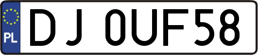DJ0UF58