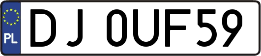 DJ0UF59