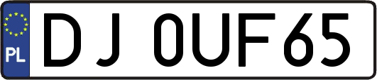 DJ0UF65