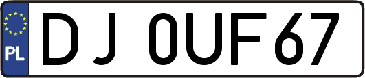 DJ0UF67