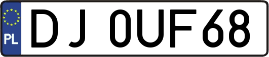 DJ0UF68