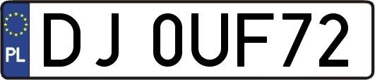 DJ0UF72