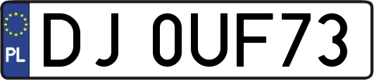 DJ0UF73
