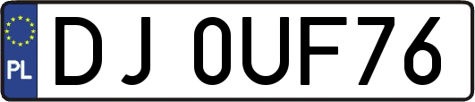 DJ0UF76