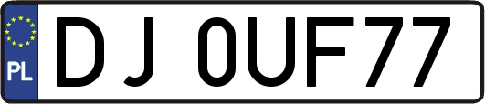 DJ0UF77