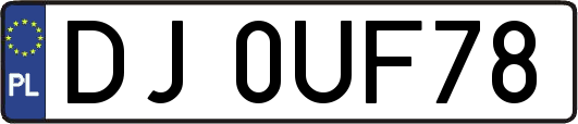 DJ0UF78