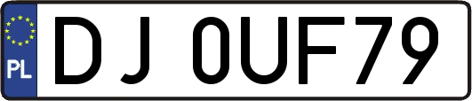 DJ0UF79