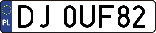 DJ0UF82