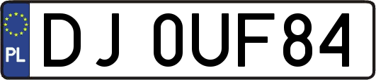 DJ0UF84