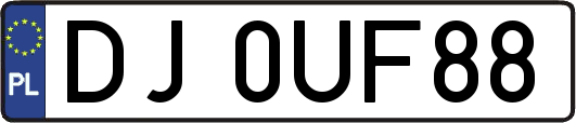 DJ0UF88