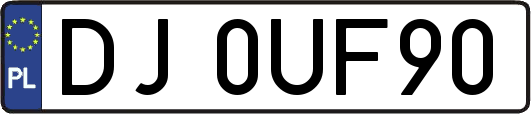 DJ0UF90